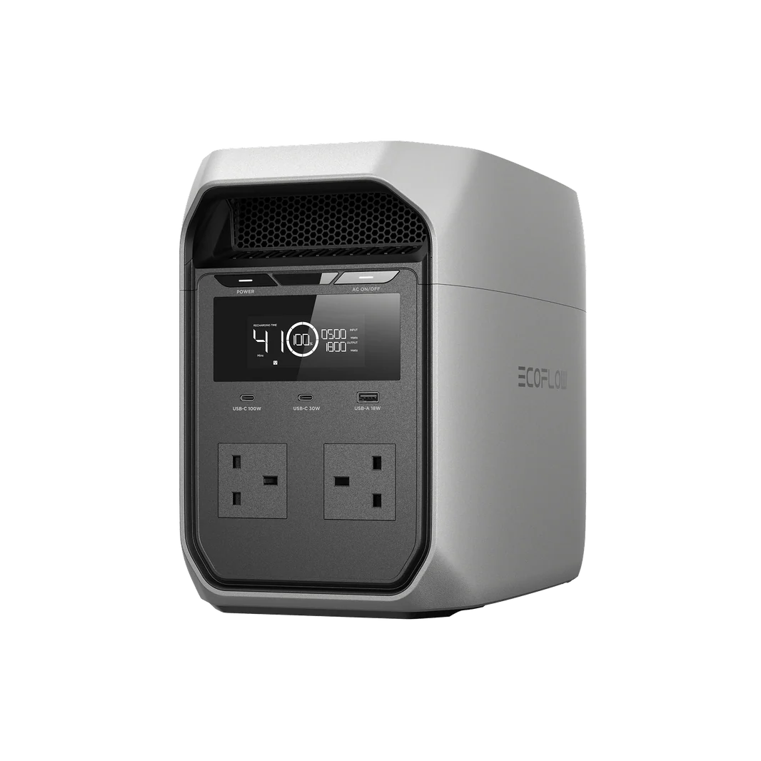 EcoFlow DELTA 3 Classic (1024Wh) Portable Power Station